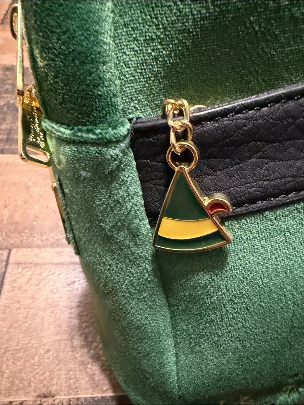 Loungefly Buddy the Elf Mini Backpack & Wallet Set - NWT!